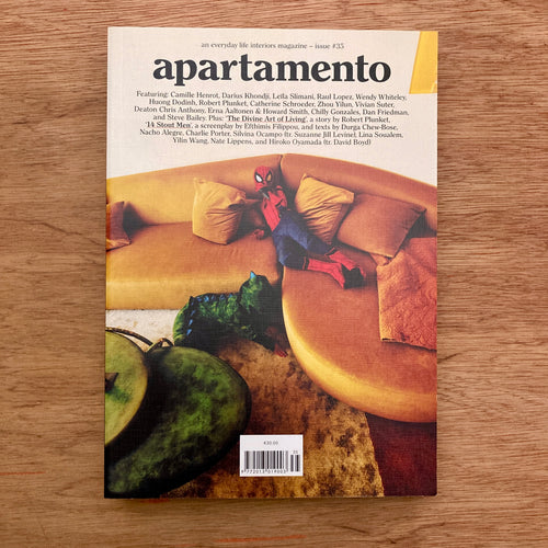 Apartamento Issue 35