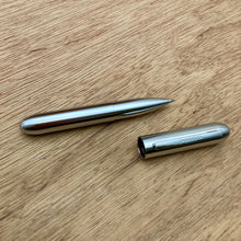 Penco Hightide Bullet Pen - Silver