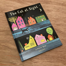 The Cat At Night