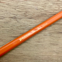 Penco Passers Mate Pencil - Red Orange