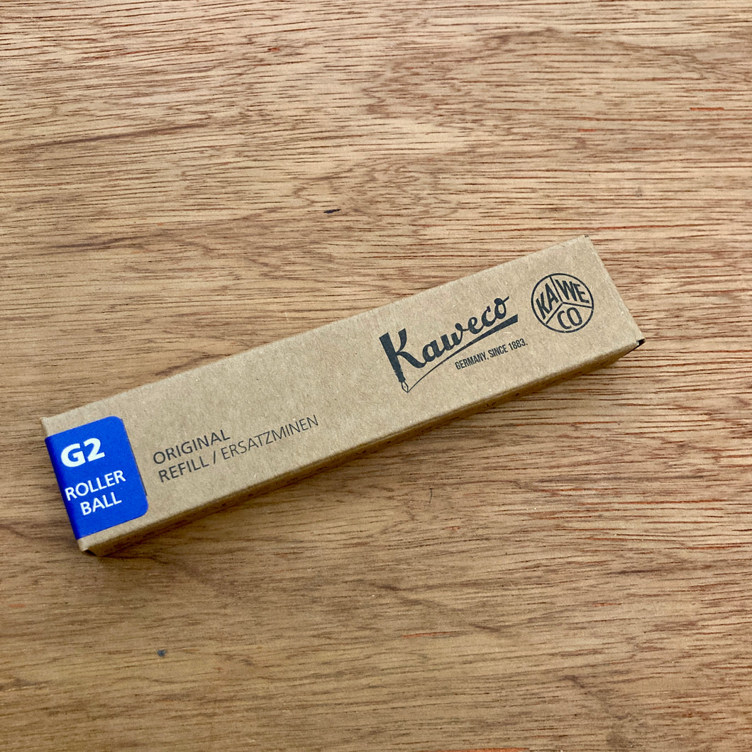 Kaweco G2 Rollerball Refill Blue 0.7mm