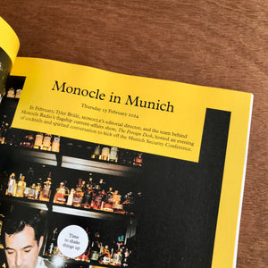 Monocle Issue 172