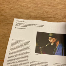 The Wire Issue 503/4