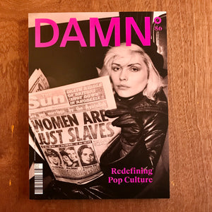 Damn Issue 86