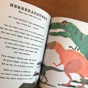 A First Book Of Dinosaurs