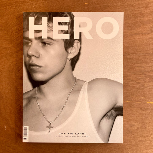 Hero Issue 32 (Multiple Covers)