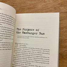 The Anthony Bourdain Reader