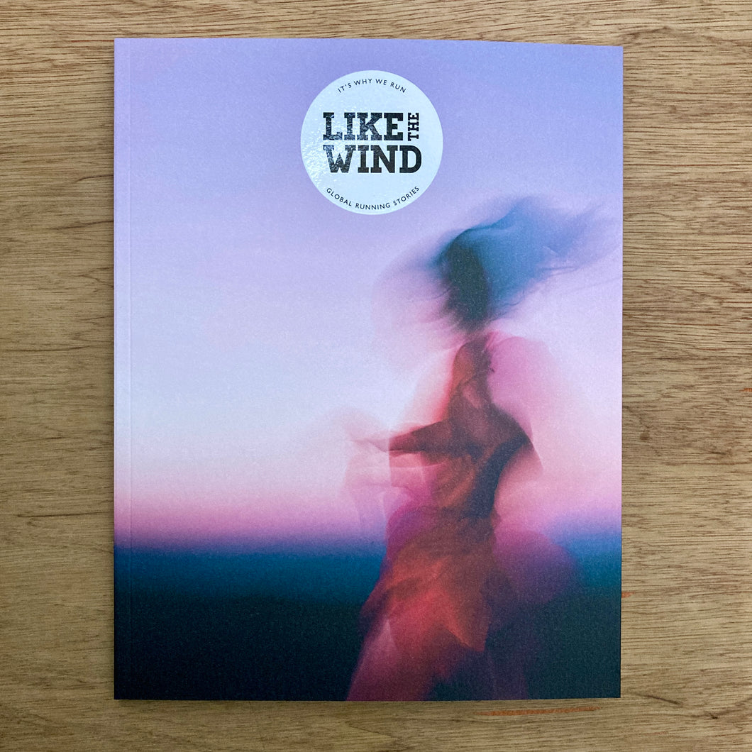 Like The Wind Issue 43