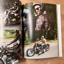Clutchman's Leather Jacket - Clutch Books