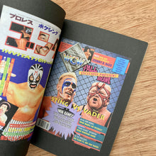 Wrestling Magazines