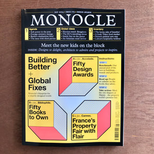 Monocle Issue 173