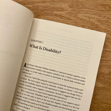 The Anti-Ableist Manifesto