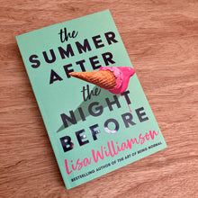 The Summer After The Night Before