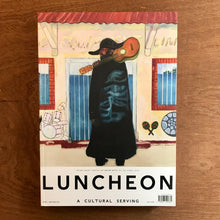 Luncheon Issue 16 (Multiple Covers)