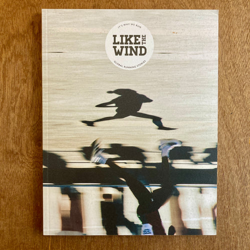 Like The Wind Issue 42