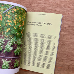 Nature Issue 2 - Urban Food