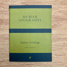 Human Geography - Signed Copies