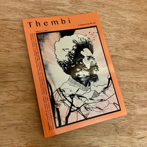 We Jazz Issue 16 - Thembi