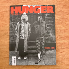 Hunger Issue 36 (Multiple Covers)