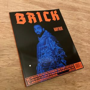 Brick Issue 12 (Multiple Covers)