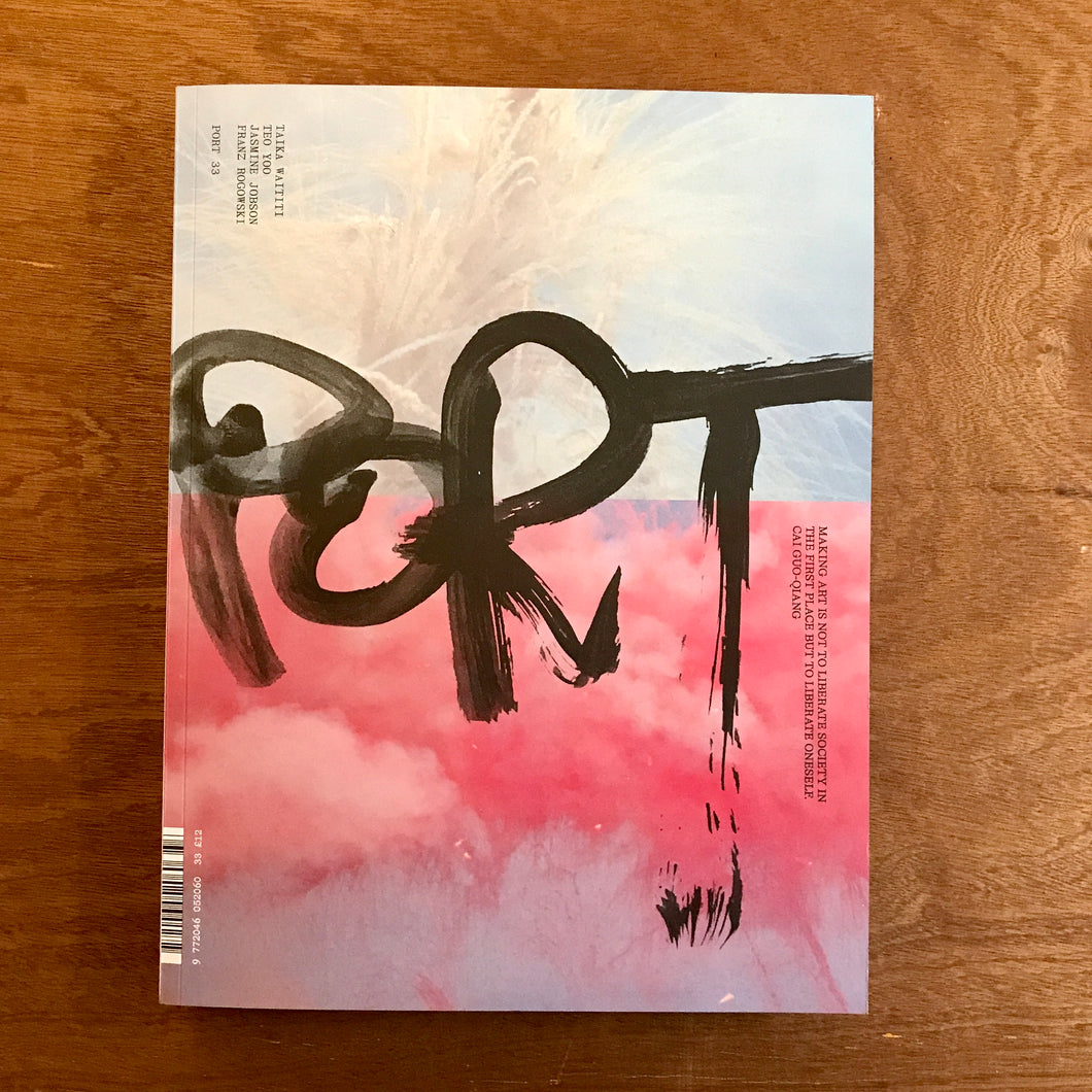 Port Issue 33 (Multiple Covers)