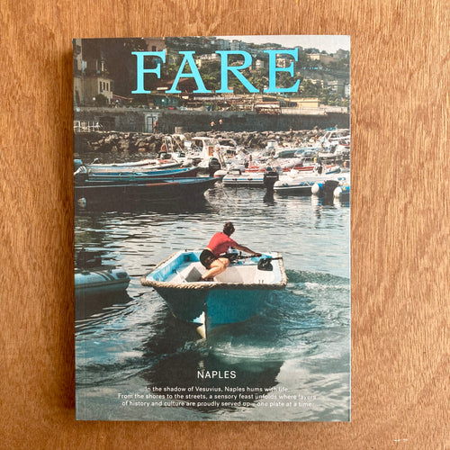 FARE Issue 15 - Naples