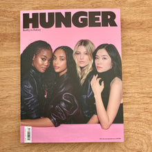 Hunger Issue 38 (Multiple Covers)