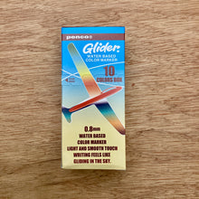 Penco Hightide Glider Colour Pen Set