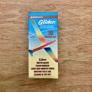 Penco Hightide Glider Colour Pen Set