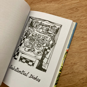 A Book Of Mediterranean Food