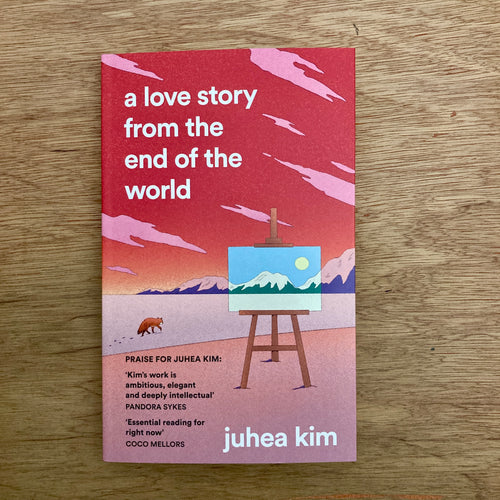 A Love Story From The End Of The World