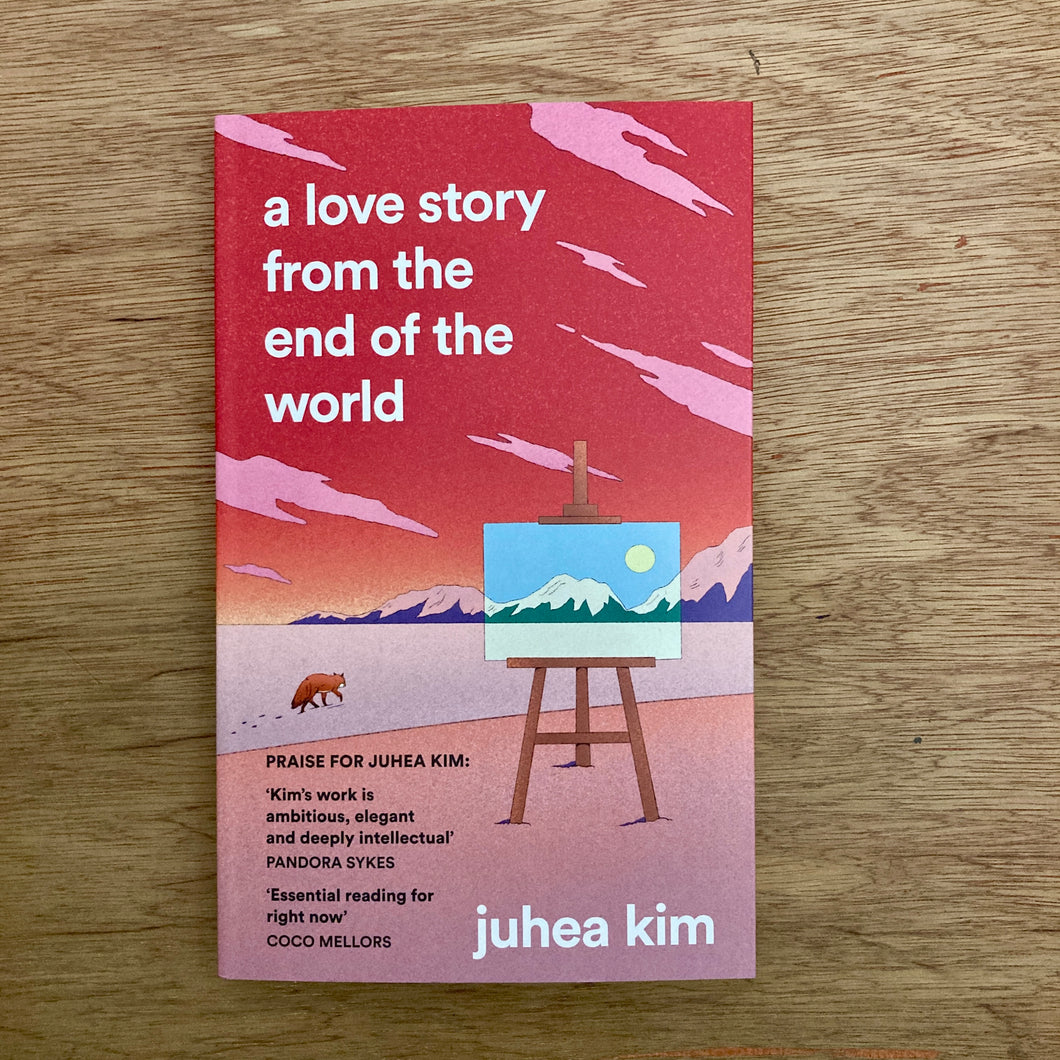 A Love Story From The End Of The World