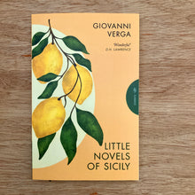 Little Novels Of Sicily
