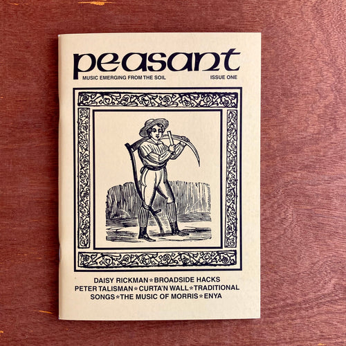 Peasant Issue 1