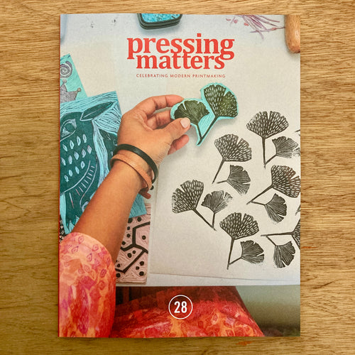 Pressing Matters Issue 28