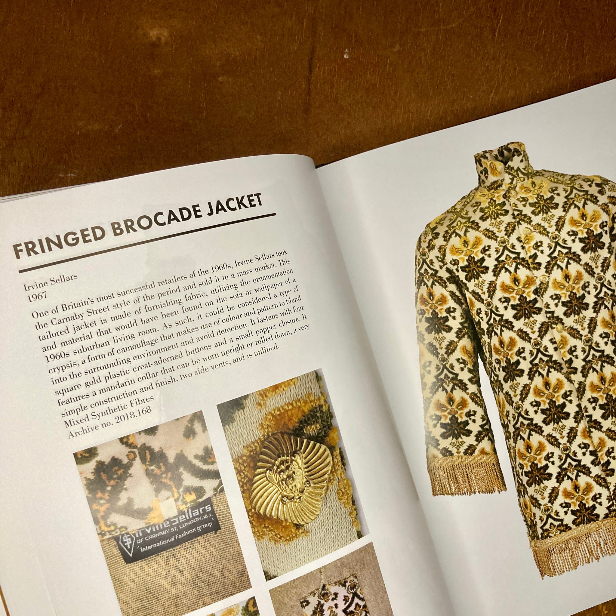 Inside The Westminster Menswear Archive – Rare Mags