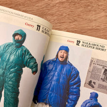 Outdoor Expedition Book