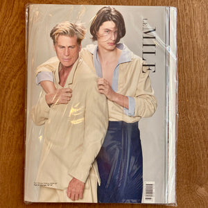 Le Mile Issue 37 (Multiple Covers)