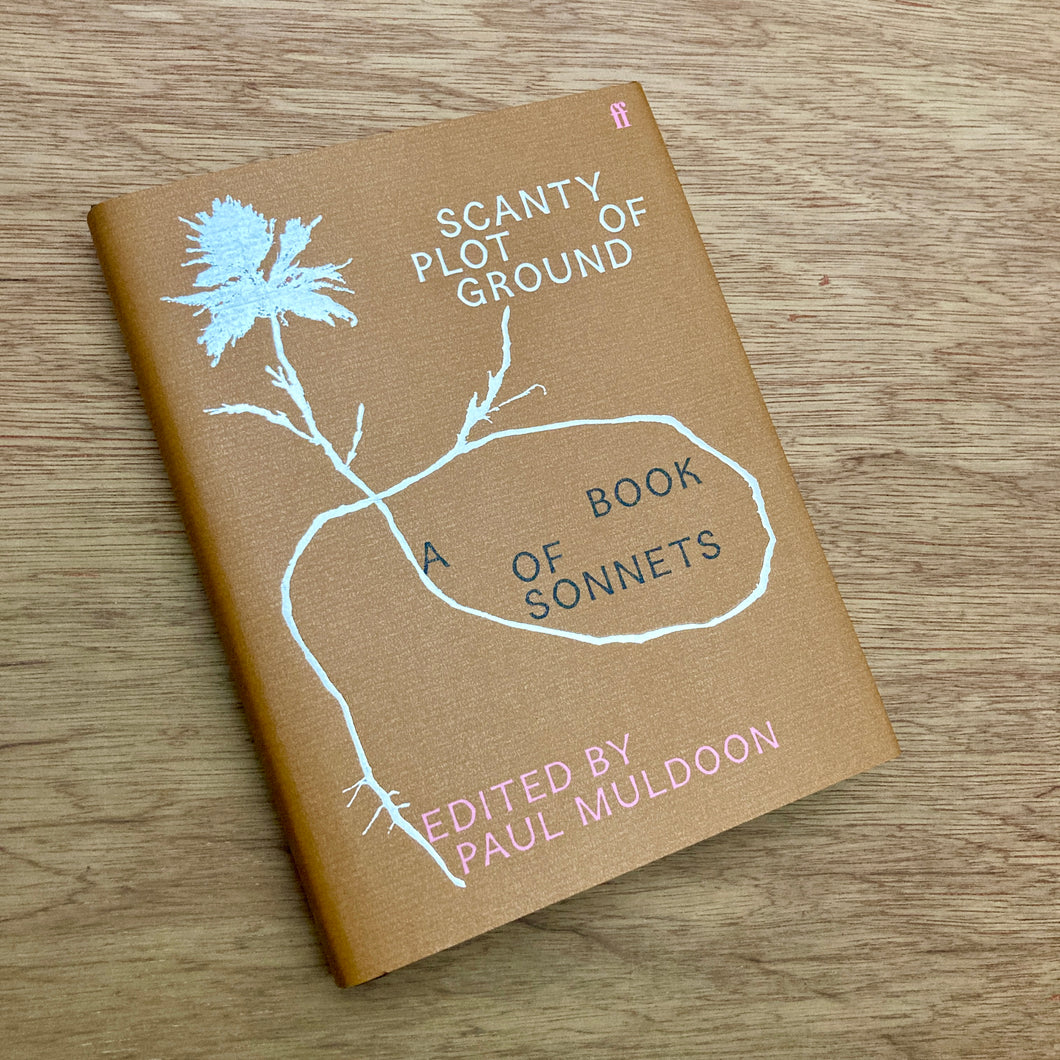 Scanty Plot Of Ground