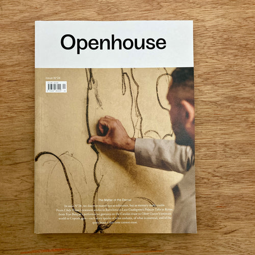 Openhouse Issue 24