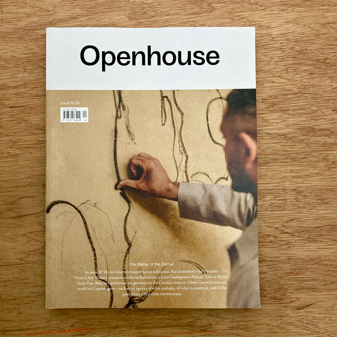 Openhouse Issue 24