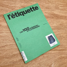 L’Etiquette Special Issue - The 100 Icons Of French Style