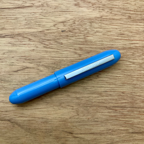 Penco Hightide Bullet Ballpoint Pen Light - Light Blue