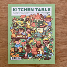 Kitchen Table Issue 7