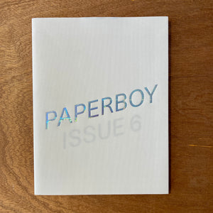 Paperboy Issue 6