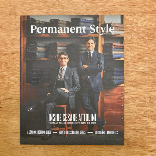 Permanent Style Issue 2