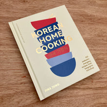 Korean Home Cooking