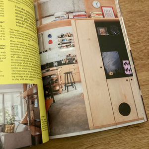 Never Too Small Issue 4