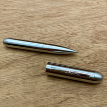 Penco Hightide Bullet Pen - Silver