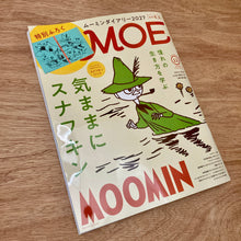 Moe November 2026 - Inc. Moomin Diary
